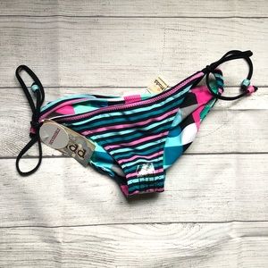 Mudd Reversible Bathing Suit Bottoms